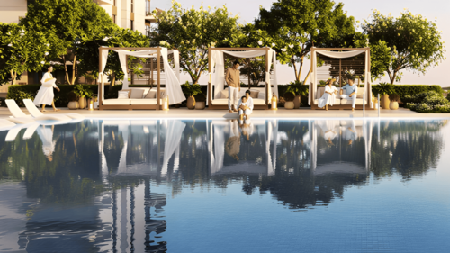 Golf Vale Emaar South