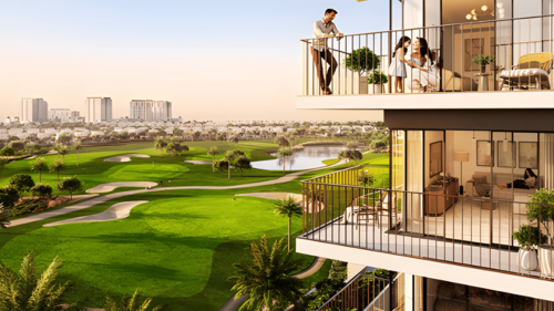 Golf Vale Emaar South