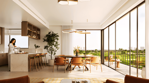 Golf Vale Emaar South