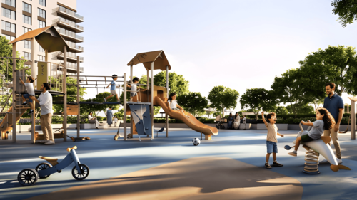 Golf Vale Emaar South