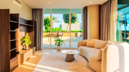 Mamsha Saadiyat Rent