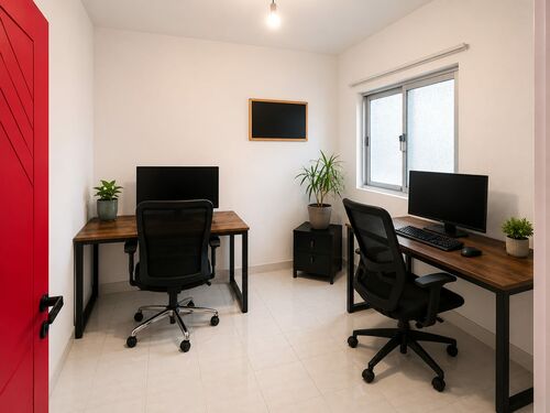 Study/Bedroom