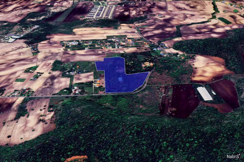 Surrounding Area View