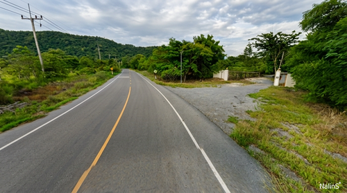 Road Frontage