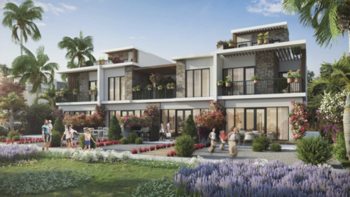 DAMAC LAGOONS - IBIZA