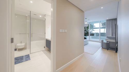 luxury 2BHK apartment