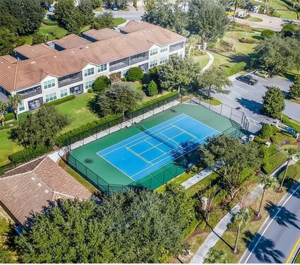 Tennis & Pickleball