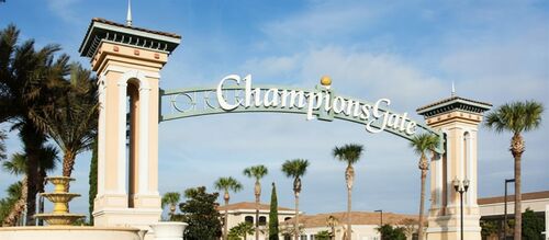 Community Entrance