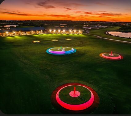 Eagle's Edge Golf & Grill