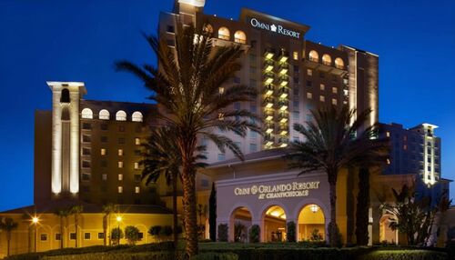 Nearby Omni Resort & Golf