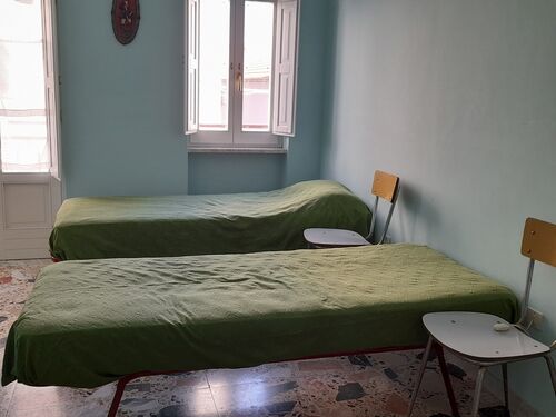 SECOND FLOOR BEDROOM