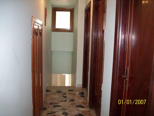 SECOND FLOOR CORRIDOR