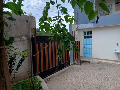 Main gate