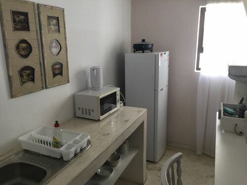 Self-catering kitchen x3