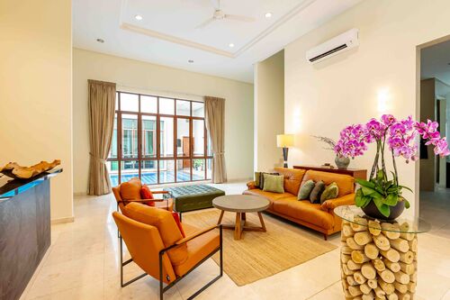 Living room