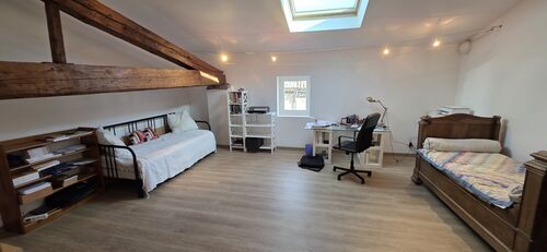 Spare room / office