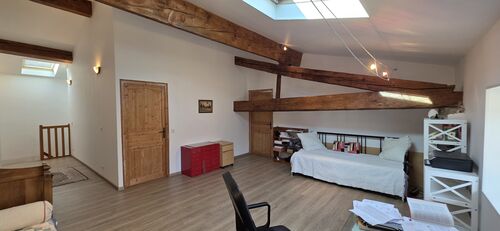 Spare room / Office