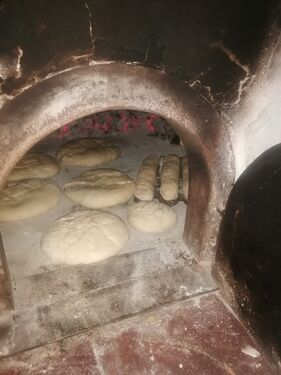 bread oven