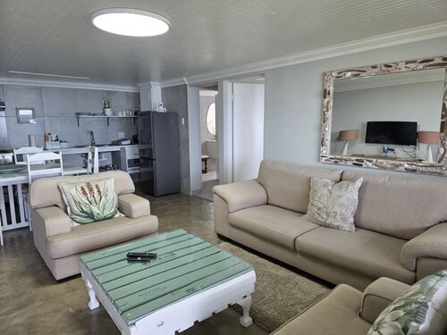 FLATLET LIVING AREA