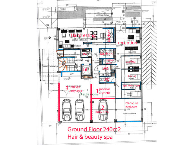 ground floor