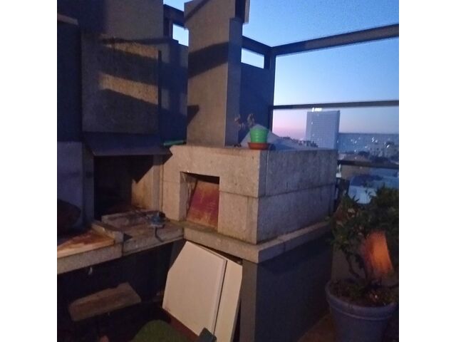 1 floor terrace,barbecue