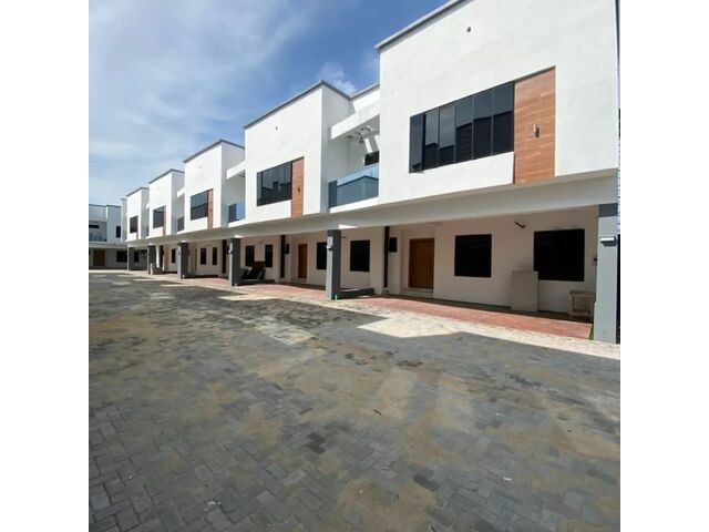 Terrace Duplex Lekki