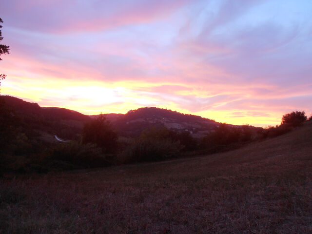 Cingoli-St George's Hill