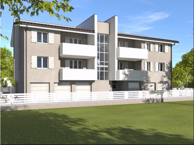 exterior rendering