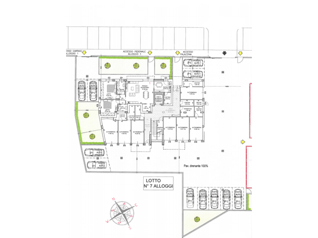 subdivision area