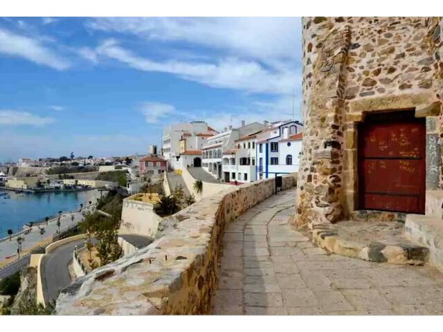 Sines Bay & Castle 