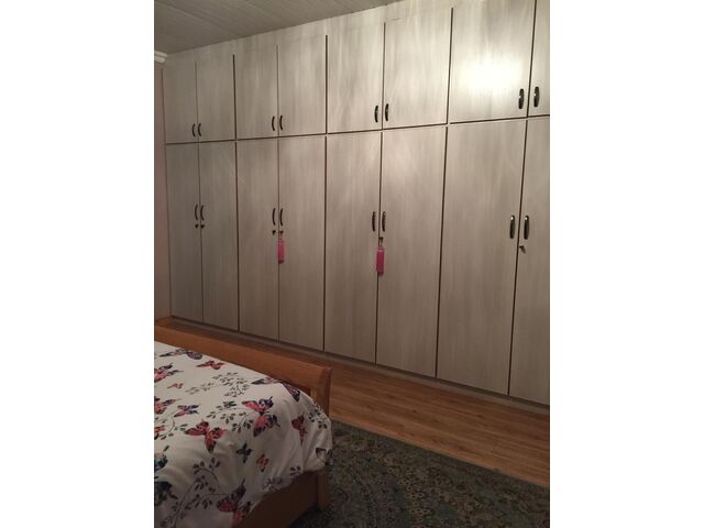 Bedroom 2 Cupboards