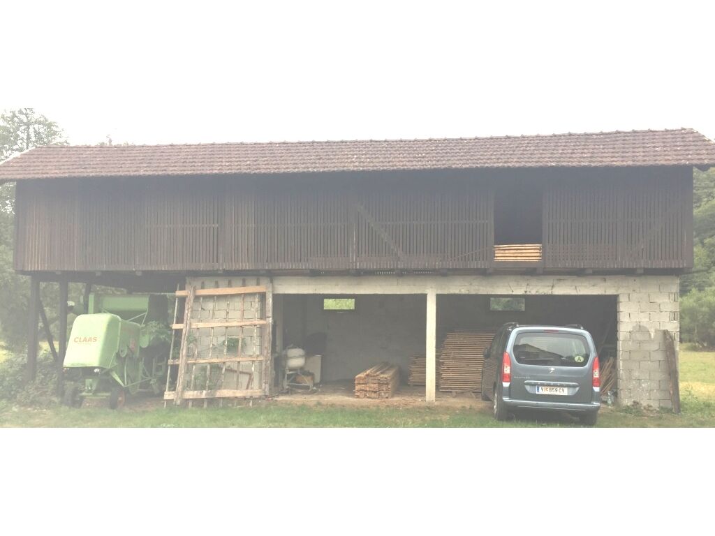 The big granary