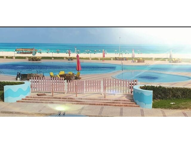 pool area