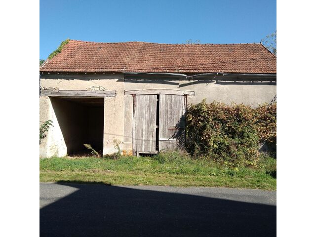 Barn and Hangar