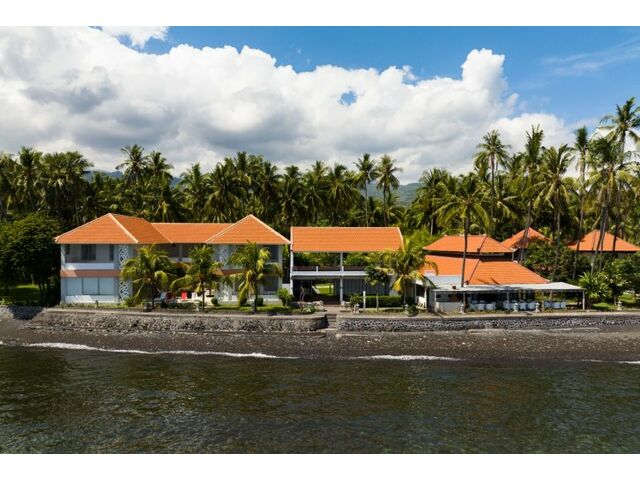 Bali hotel for sale 