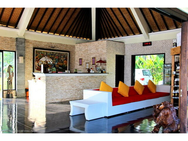 Bali hotel for sale 