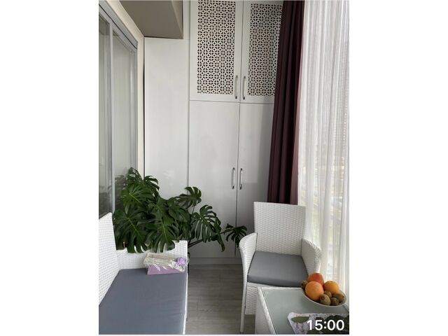 Onu Açılıp kapanan balkon