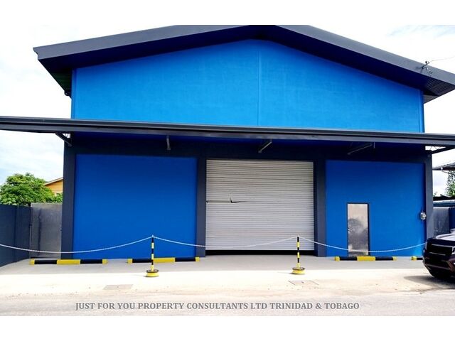 Warehouse for Rent 