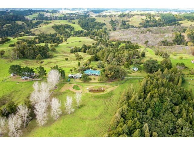 lodge on the farm 