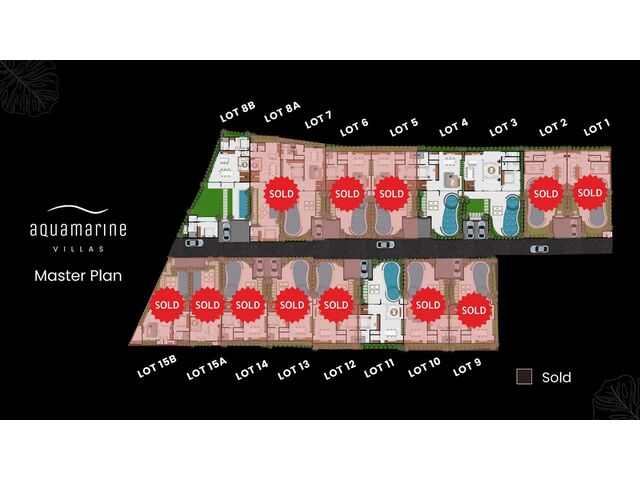 Development Plan Layout