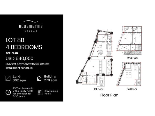 Lot 8b Floor Plan Layout