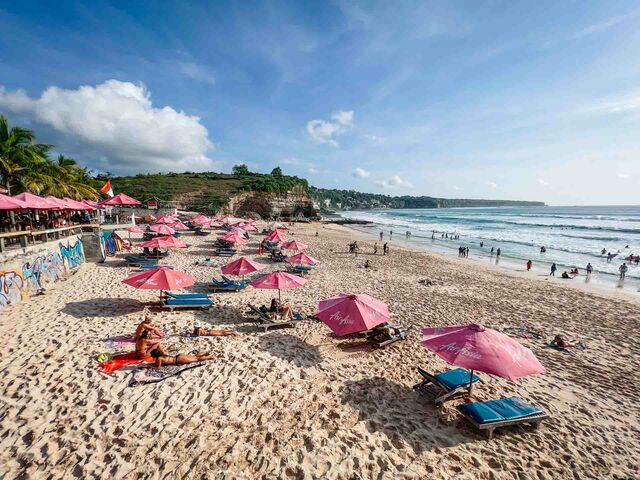 Beach View