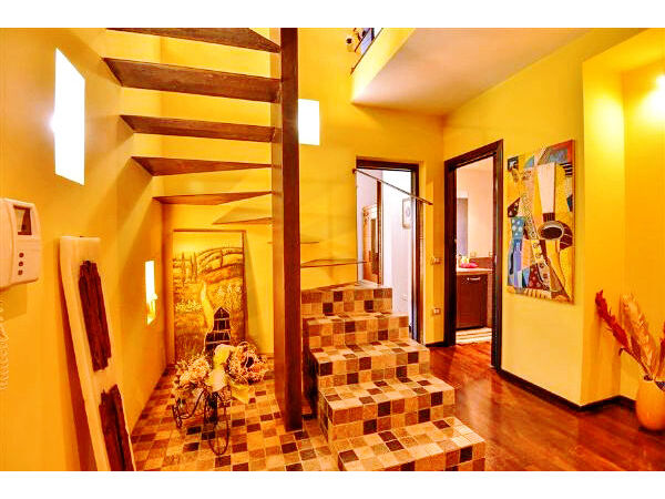 stairs