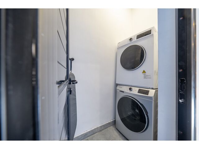 Washing and Drying 