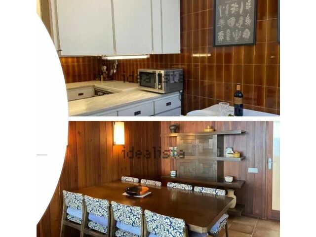 kitchen & office