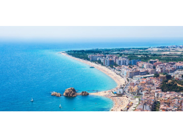 Blanes Views