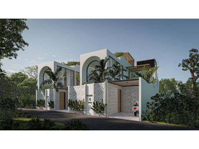 Scorpia Villas