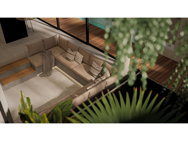 Scorpia Villas