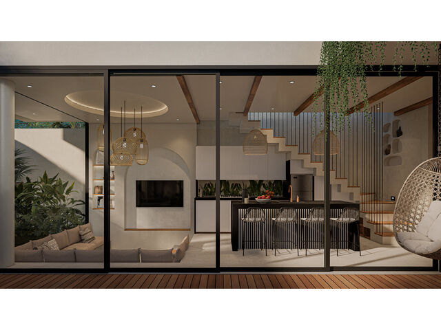 Scorpia Villas