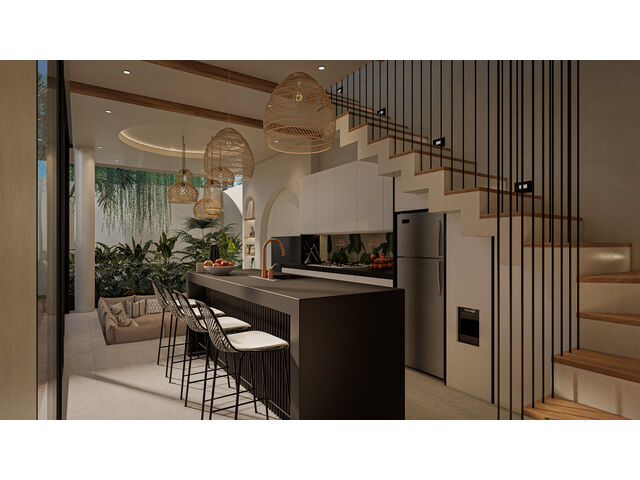 Scorpia Villas